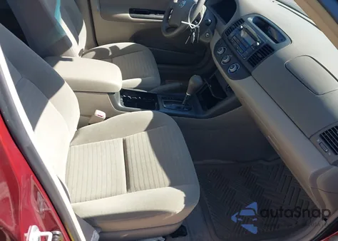 2005 Toyota Camry Le из США, поврежденный, VIN 4T1BE30K45U423639